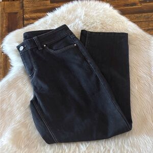 White House Black Market Dark Wash Jeans